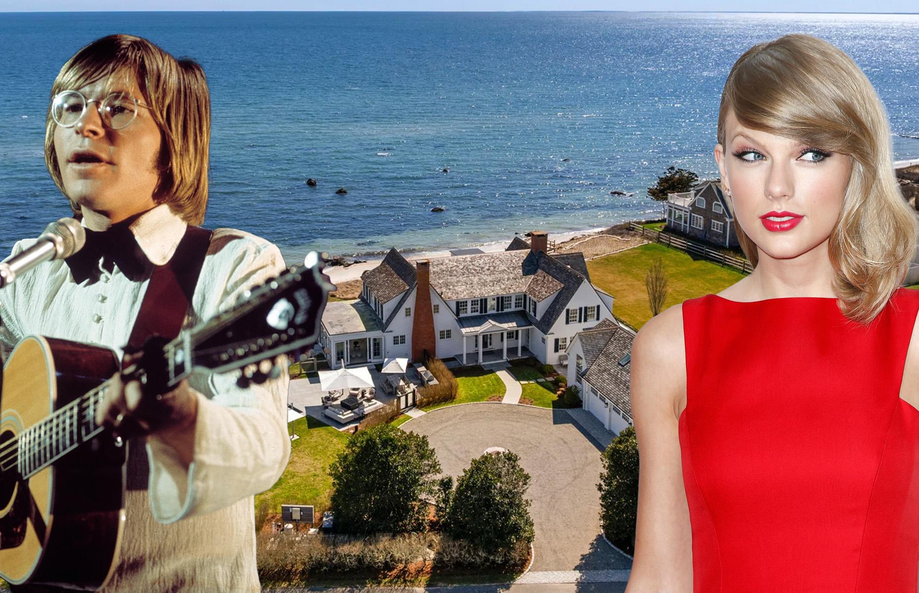Step inside the homes of these country music legends